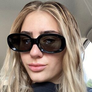 Crap Eyewear Bikini Vision Sunglasses black